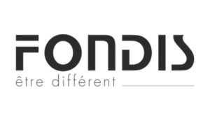 logo fondis être diférent