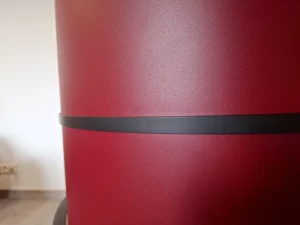 poeles meleze gamme acier