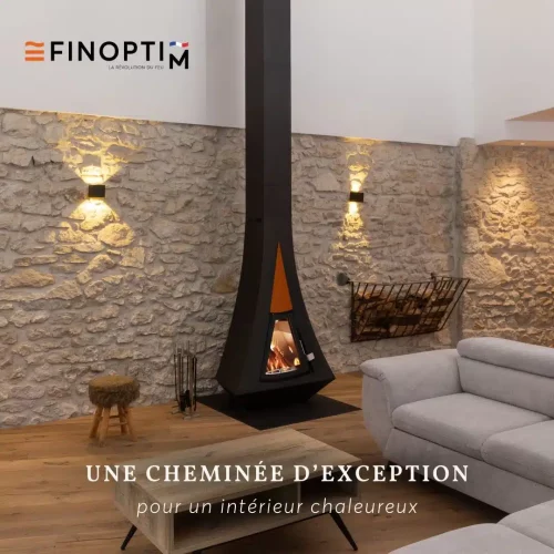 Cheminée Flamalpes 2