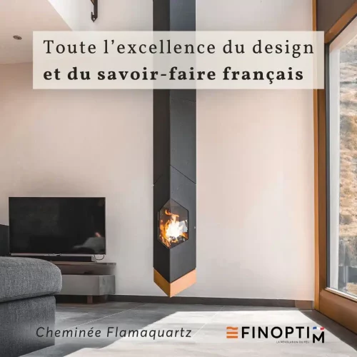 Cheminée Flamaquartz 2