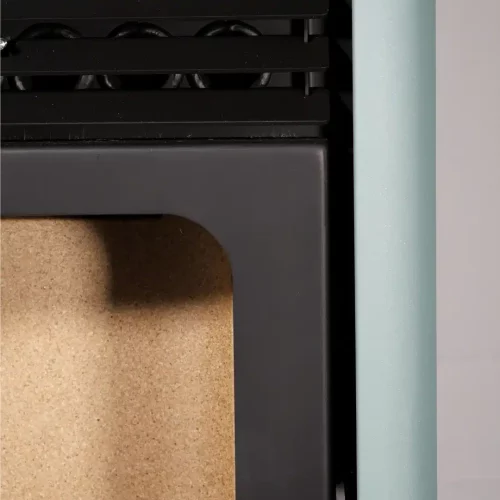 Poêle à granulés Hoben Classic porte